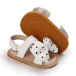 Baby Shoes 3 Sizes 1/2/3 (from Zero to 18 Months) #D65 - Mix and Max - Sizes: 0-6 M 11cm, 6-12 M 12cm, 12-18 M 13cm - Image 2