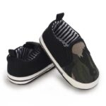 Baby Shoes 3 Sizes 1/2/3 (from Zero to 18 Months) #D68 - Mix and Max - Sizes: 0-6 M 11cm, 6-12 M 12cm, 12-18 M 13cm - Image 2