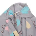 Nursing Baby Apron Cover for Breastfeeding Comfortable with Privacy mosquito Net Window Multi colors Mix and Max - Image 2