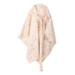 Nursing Baby Apron Cover for Breastfeeding Comfortable with Privacy mosquito Net Window Beige Multi colors Mix and Max - Image 8