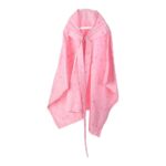 ⁦Nursing Baby Apron Cover for Breastfeeding Comfortable with Privacy mosquito Net Window Pinky Multi colors Mix and Max⁩ - الصورة ⁦8⁩