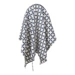 Nursing Baby Apron Cover for Breastfeeding Comfortable with Privacy mosquito Net Window Blue Multi color Mix and Max