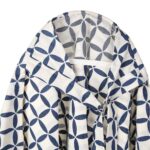 ⁦Nursing Baby Apron Cover for Breastfeeding Comfortable with Privacy mosquito Net Window Blue Multi color Mix and Max⁩ - الصورة ⁦8⁩