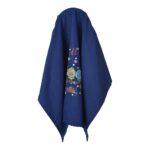 Nursing Baby Apron Cover for Breastfeeding Comfortable with Privacy mosquito Net Window Birds Jeans Mix and Max