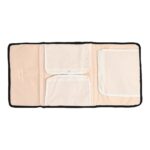 Portable Baby Diaper Changing Mat Foldable Travel Pad with storage pockets Mix and Max Multicolors - Image 5