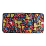 Portable Baby Diaper Changing Mat Foldable Travel Pad with storage pockets Mix and Max Multicolors - Image 3