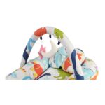Baby Nest Bed for Newborns Portable Baby Lounger and Sleep Pod Dino Multi colors Mix and Max - Image 9