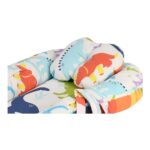 Baby Nest Bed for Newborns Portable Baby Lounger and Sleep Pod Dino Multi colors Mix and Max - Image 7