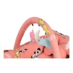 Baby Nest Bed for Newborns Portable Baby Lounger and Sleep Pod Simon Grey Mix and Max - Image 6