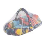 Baby Nest Bed for Newborns Portable Baby Lounger and Sleep Pod Multi colors Mix and Max - Image 9