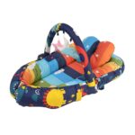 Baby Nest Bed for Newborns Portable Baby Lounger and Sleep Pod Multi colors Mix and Max - Image 8