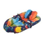 Baby Nest Bed for Newborns Portable Baby Lounger and Sleep Pod Multi colors Mix and Max - Image 6