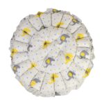 ⁦Baby Nest with Soft Toys and Mosquito Net Comfortable Infant Sleeping Bed Multi color Mix and Max⁩ - الصورة ⁦8⁩