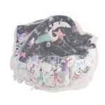 ⁦Baby Nest with Soft Toys and Mosquito Net Comfortable Infant Sleeping Bed Multi color Mix and Max⁩ - الصورة ⁦9⁩