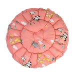 Baby Nest with Soft Toys and Mosquito Net – Comfortable Infant Sleeping Bed Simon color Mix and Max - Image 13