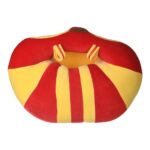 Baby Sitting Support Seat Sofa Plush Soft baby Learning to Sit Chair Keep Sitting Posture Comfortable for 3-16 Months washable Cotton 100% # 485 - Mix and Max - Image 34