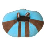 Baby Sitting Support Seat Sofa Plush Soft baby Learning to Sit Chair Keep Sitting Posture Comfortable for 3-16 Months washable Cotton 100% # 485 - Mix and Max - Image 36