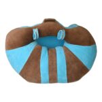 Baby Sitting Support Seat Sofa Plush Soft baby Learning to Sit Chair Keep Sitting Posture Comfortable for 3-16 Months washable Cotton 100% # 485 - Mix and Max - Image 37