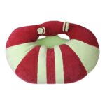 Baby Sitting Support Seat Sofa Plush Soft baby Learning to Sit Chair Keep Sitting Posture Comfortable for 3-16 Months washable Cotton 100% # 485 - Mix and Max - Image 38