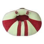 Baby Sitting Support Seat Sofa Plush Soft baby Learning to Sit Chair Keep Sitting Posture Comfortable for 3-16 Months washable Cotton 100% # 485 - Mix and Max - Image 39