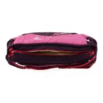 Mix and Max Baby Changing Diaper Large Shoulder bag with embroidery ( Fly Fushia ) - Image 8