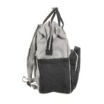 Diaper Backpack organized Large stylish bag waterproof suitable for travel with many pockets Mix and Max - Image 6