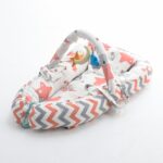 Baby Nest Bed for Newborns Portable Baby Lounger and Sleep Pod Multi color Mix and Max