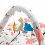 Baby Nest Bed for Newborns Portable Baby Lounger and Sleep Pod Multi color Mix and Max - Image 7