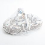 Baby Nest Bed for Newborns Portable Baby Lounger and Sleep Pod Multi color Mix and Max - Image 4