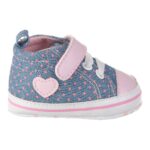 Newborn Toddler Shoes 2 Sizes 0and1 (from Zero to 3 Months) #NB 5607 - Mix and Max - Sizes: 0-1 M 85 Cm, 0-2 M 85 Cm, 2-3 M 95 Cm - Image 4