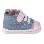 Newborn Toddler Shoes 2 Sizes 0and1 (from Zero to 3 Months) #NB 5607 - Mix and Max - Sizes: 0-1 M 85 Cm, 0-2 M 85 Cm, 2-3 M 95 Cm - Image 3