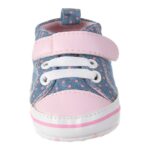 Newborn Toddler Shoes 2 Sizes 0and1 (from Zero to 3 Months) #NB 5607 - Mix and Max - Sizes: 0-1 M 85 Cm, 0-2 M 85 Cm, 2-3 M 95 Cm - Image 2
