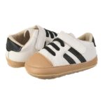 Baby Shoes 3 Sizes 1/2/3 (from Zero to 18 Months) - Mix and Max - Sizes: 0-6 M 11cm, 6-12 M 12cm, 12-18 M 13cm