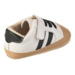 ⁦Baby Shoes 3 Sizes 1/2/3 (from Zero to 18 Months) - Mix and Max - Sizes: 0-6 M 11cm, 6-12 M 12cm, 12-18 M 13cm⁩ - الصورة ⁦3⁩