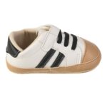 ⁦Baby Shoes 3 Sizes 1/2/3 (from Zero to 18 Months) - Mix and Max - Sizes: 0-6 M 11cm, 6-12 M 12cm, 12-18 M 13cm⁩ - الصورة ⁦5⁩