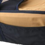 Portable Baby Carrycot Lightweight travel Bed Carrycot newborn ( Bear on Train Orange Blue color ) - Sizes: 0-12 M - Mix and Max - Image 12