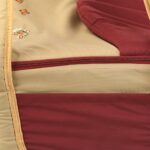 Portable Baby Carrycot Lightweight travel Bed Carrycot newborn ( Jungle Grey color ) - Sizes: 0-12 M - Mix and Max - Image 6