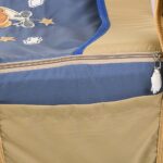 Baby Sleeper | Portable Baby Bed and Infant Bassinet | Safe Carrycot Mix and Max Bear on Moon Blue - Image 6