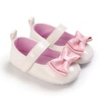 Baby Shoes 3 Sizes 1/2/3 (from Zero to 18 Months) #E12 - Mix and Max - Sizes: 0-6 M 11cm, 6-12 M 12cm, 12-18 M 13cm - Image 3
