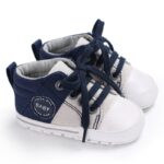 Baby Shoes 3 Sizes 1/2/3 (from Zero to 18 Months) #B156 - Mix and Max - Sizes: 0-6 M 11cm, 6-12 M 12cm, 12-18 M 13cm - Image 4