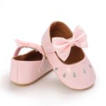 Baby Shoes 3 Sizes 1/2/3 (from Zero to 18 Months) #E9 - Mix and Max - Sizes: 0-6 M 11cm, 6-12 M 12cm, 12-18 M 13cm