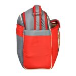 Mix and Max Baby Changing Diaper Large Shoulder bag with embroidery ( Bear on Moon Red ) - Image 5