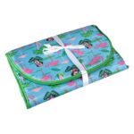 Portable Baby Diaper Changing Mat Foldable Travel Pad Mix and Max Multicolors 8 - Image 2
