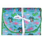 Portable Baby Diaper Changing Mat Foldable Travel Pad Mix and Max Multicolors 8 - Image 5