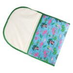 Portable Baby Diaper Changing Mat Foldable Travel Pad Mix and Max Multicolors 8