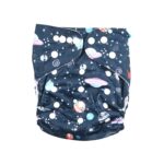Reusable Diaper | Washable Swim Diaper and Adjustable Potty Training Pants Mix & Max™ - Image 3