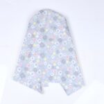 Nursing Baby Apron Cover for Breastfeeding Comfortable with Privacy mosquito Net Window Fly Multi color Mix and Max