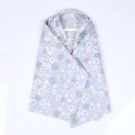 Nursing Baby Apron Cover for Breastfeeding Comfortable with Privacy mosquito Net Window Fly Multi color Mix and Max - Image 11