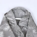 ⁦Nursing Baby Apron Cover for Breastfeeding Comfortable with Privacy mosquito Net Window Fly Multi color Mix and Max⁩ - الصورة ⁦3⁩