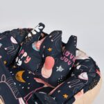 Baby Nest Bed for Newborns Portable Baby Lounger and Sleep Pod Beige Mix and Max - Image 5